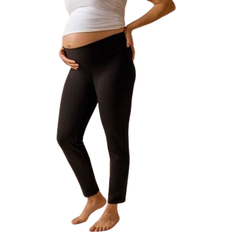 Maternidad y Lactancia Boob Thick Maternity Leggings Black