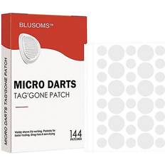 Aihontai Microdarts Tag'gone Patch,acne Patch Tag Hydrocolloid Pimple Spot Patch