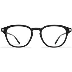 Glasses & Reading Glasses Mykita Black Optical Frames 50 MM