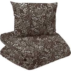 Hemtextil Redlunds 28460 Brown Påslakan Brun (210x150cm)