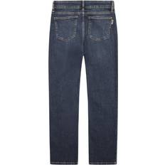 Woodbird Dam Jeans Woodbird Blå WBCamil 90s Jeans