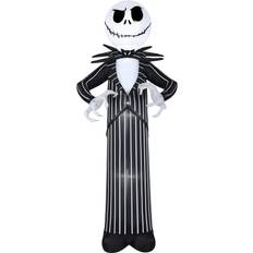 Inflatable Decorations Jack Skellington