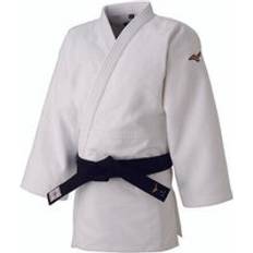 Kampfsport Mizuno Kimonojacke yusho best RB IJF Blanc