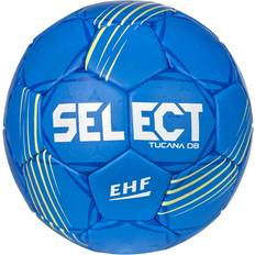 Select Tucana DB Handball blau/gelb Blau