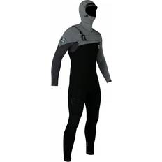 Gravity 6/4mm Hooded Frontzip Neoprene Wetsuit