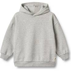 18-24M - Mädchen Hoodies Wheat HoodieBonn -greymelang