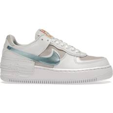 Sport Shoes Nike Wmns Air Force Shadow 'White Glacier Ice' White Women's