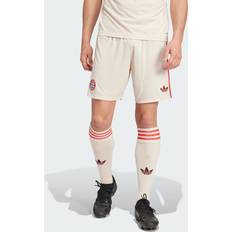 Men Football Kits Adidas Bayern Munich 24/25 3rd Football Shorts Linen