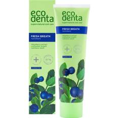 Ecodenta Ecodenta Fresh Breath Blueberry Toothpaste utan fluor