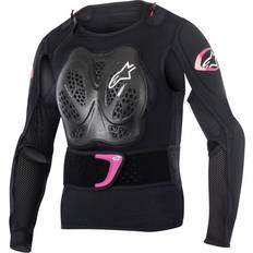 Alpinestars Skyddsjacka Dam Bionic Svart/Rosa Dam