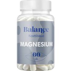 Balance Magnesium 60 Tabletter