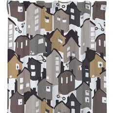 Gardiner & Tillbehör Village Multilängd Beige