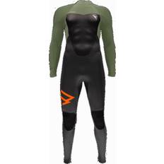 L Våddragter Brunotti Defence 5/4mm Backzip Neopren Våddragt-X-small