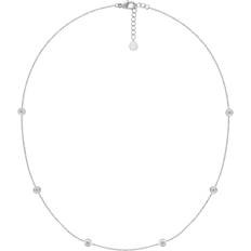 Edblad Halsband på rea Edblad Stella Mini Necklace Multi Steel