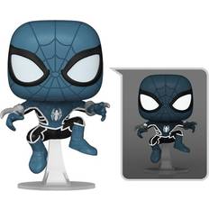 Funko Pop! Marvel: Spider-Man Comics Asgardian Armor Glow in The Dark