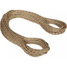 Beige Klätterrep & Slingor Mammut 9.5 Gym Classic Rope 50 m Boa-white