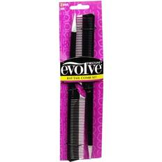 Evolve Rat Tail Comb Set 2.0