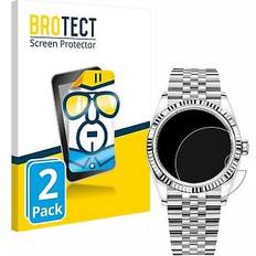 Brotect 2x screen for rolex datejust 36 clear film