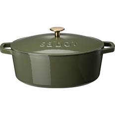 Gryter Sabor Cast iron med lokk 5.7 L