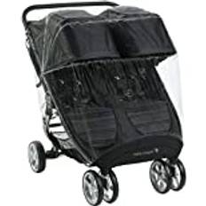 Baby Jogger Wetterschutz Regenschutz City Mini GT2 Double Geschwisterwagen Wind