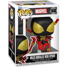 Funko POP! Miles Morales Iron Spider Marvel