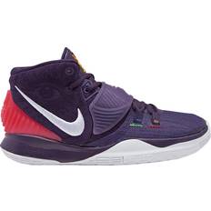 Viola Scarpe da Basket Nike Kyire 6 Enlightenment GS - Purple