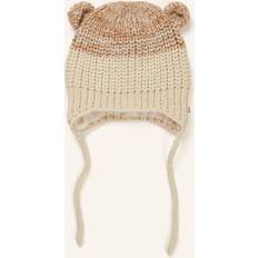 Wool Accessories Barts Natsu Baby Beanie - Marron