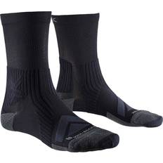 Socks on sale X-Socks Bike Expert Crew Schwarz Mann