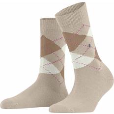 Burlington Women's Socks Whitby - Marron