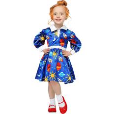 Costumes Fun Costumes Magic School Bus Ms. Frizzle Toddler 4T bundle w/ Lizard Purse