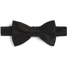 Ties & Bow Ties Children's Clothing Stefano Ricci Kids Silk Pre-Tied Bow Tie black One