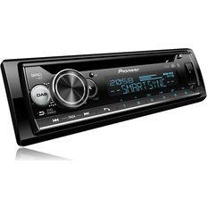 Impianti stereo per barche e auto Pioneer DEH-S720DAB