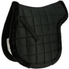 Saddle pad for horses in shape Pro Noir