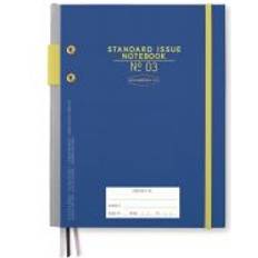 Cobalt & Citron Standard Issue Planner