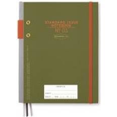 Army Green Chili Standard Issue Planner