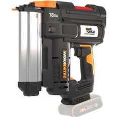 Worx Power Tools Worx WX842.9 Cordless Nail Gun Battery included