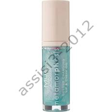 Blå Lipgloss Mua Metamorphosis Olie Læbeglans - Raspberry