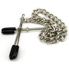 Bound to Please Nipple Clamps with Chain