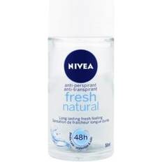 Toiletries Nivea Fresh Natural Roll On 50 Ml 50.3ml