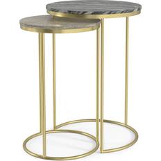 Nesting Tables Simpli Home 16 Nesting Table