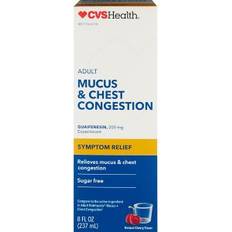 Mucus & Chest Congestion Relief, Natural