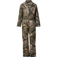 XL Snowsuits Children's Clothing Magellan Outdoors Youth Camo/Hunting Grand Pass Coverall, Youth Insulated Camo