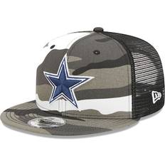 Dallas Cowboys Caps New Era Men's Urban Camo Dallas Cowboys 9FIFTY Trucker Snapback Hat