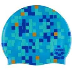 Deportes acuáticos Arena Gorro de natación Print Bleu