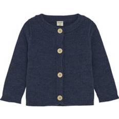 CeLaVi Overdele CeLaVi Cardigan Knitted 7932 Blå