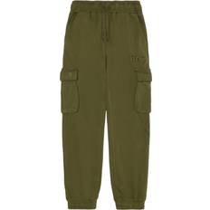 18-24M Bukser The New Tnre:Charge Cargo Sweatpants 146-152 cm/11-12år Bukser Bomull hos Magasin