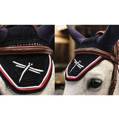 Equitazione Cuffietta Free Jump Premium Bleu