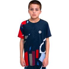 Multicolor Camisetas Bidi Badu New York 2024 Camiseta De Manga Corta Chicos - Azul Oscuro