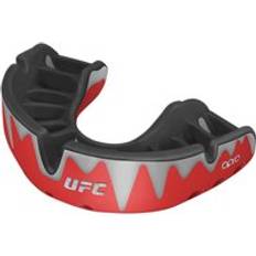 Martial Arts Protection OPRO Mouthguards UFC SNR Rouge