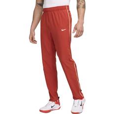 Liverpool FC Pants & Shorts Nike Men's Advantage Dri-FIT Tennis Pants, Medium, Dragon Red